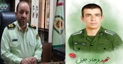 فرمانده انتظامی چهارمحال‌وبختیاری شهادت سرباز وظیفه فرهاد جلیل را تسلیت گفت