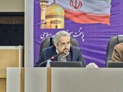 آماده‌سازی ۷۵۰ هزار نفرشب اسکان برای دهه آخر
صفر در مشهد