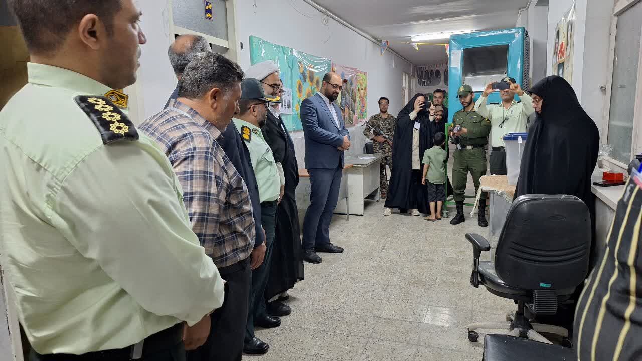 نیمه دوم انتخابات به نفع مشارکت