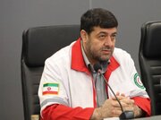ادامه خدمات پزشکی هلال‌احمر در عربستان تا هشتم محرم