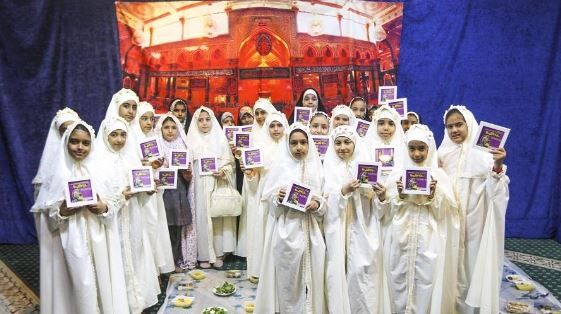 حصان؛ الگویی برای جذب دختران به مسجد