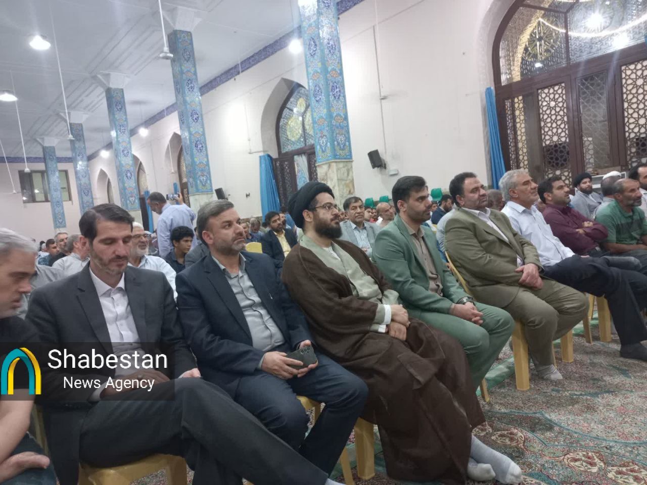 همعهدی برای مشارکت حداکثری در دور دوم انتخابات+ فیلم و عکس