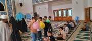 طرح نشاط معنوی در تعامل با کانون‌های مساجد برگزار می‌شود