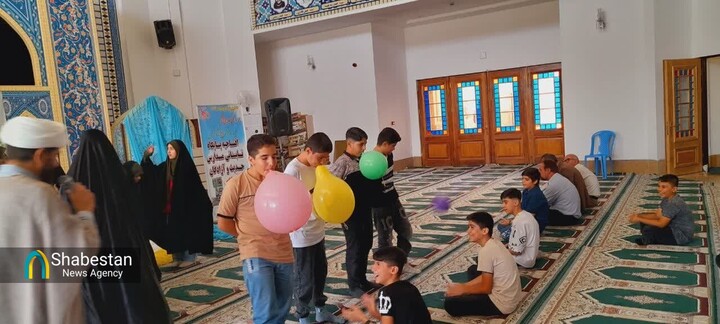 طرح نشاط معنوی در تعامل با کانون‌های مساجد برگزار می‌شود