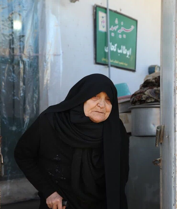 برکات روضههای خانگی کانون امام صادق(ع) برای مادران و دختران روستای اندآباد