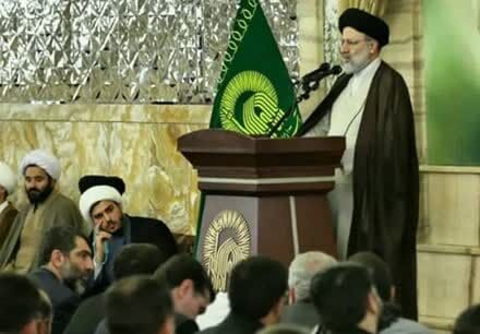 جوانگرایی سیره شهید رئیسی بود