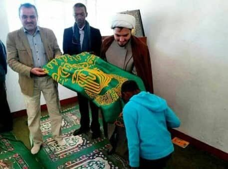 جوانگرایی سیره شهید رئیسی بود