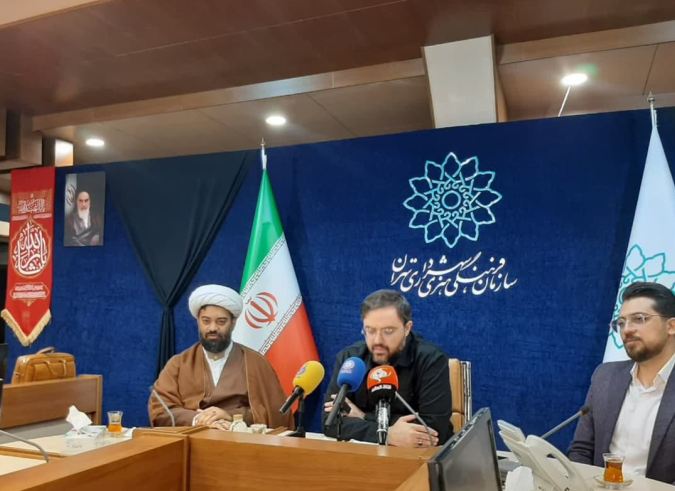 حضور ۵ هزار هیئت در رویداد عطر سیب/ برپایی ۳۴ تکیه نوجوان در شهر تهران