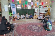 جلسه توجیهی طرح ملی «مسجد، کانون نشاط» در گنبدکاووس و علی آباد کتول