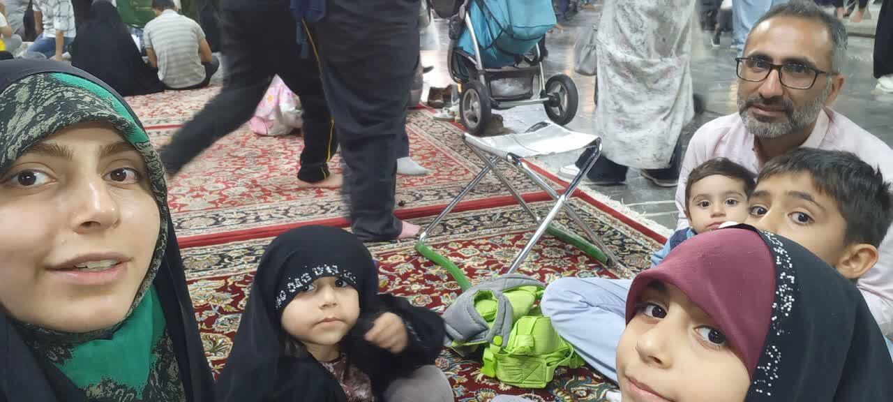 بچه ها کنار یکدیگر مسئولیتپذیر و متعهد پرورش مییابند/ تقویت محبت و آرامش درخانواده با فرزندآوری