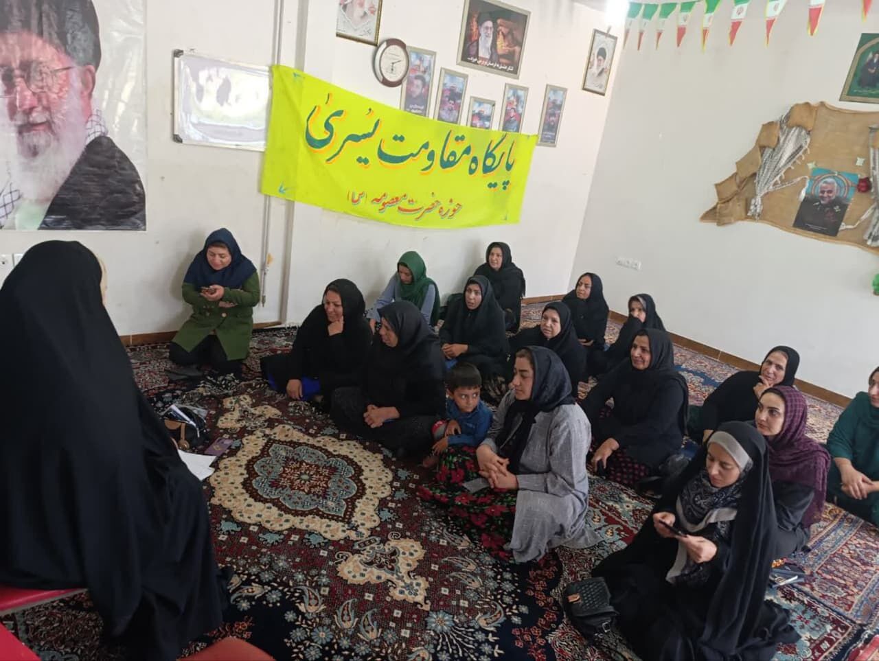 با جهاد تبیین یک کار جهادی بزرگ را برای انتخابات رقم بزنیم