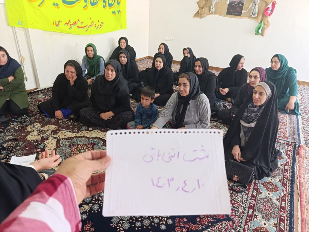 با جهاد تبیین یک کار جهادی بزرگ را برای انتخابات رقم بزنیم