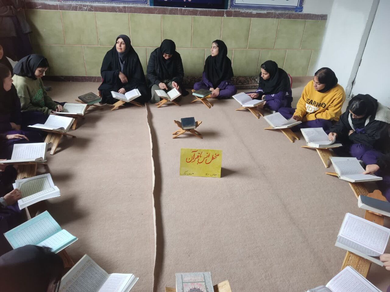 فرزند نیروی مضاعفی برای موفقیت خانواده/ به مادر بودنم افتخار می کنم