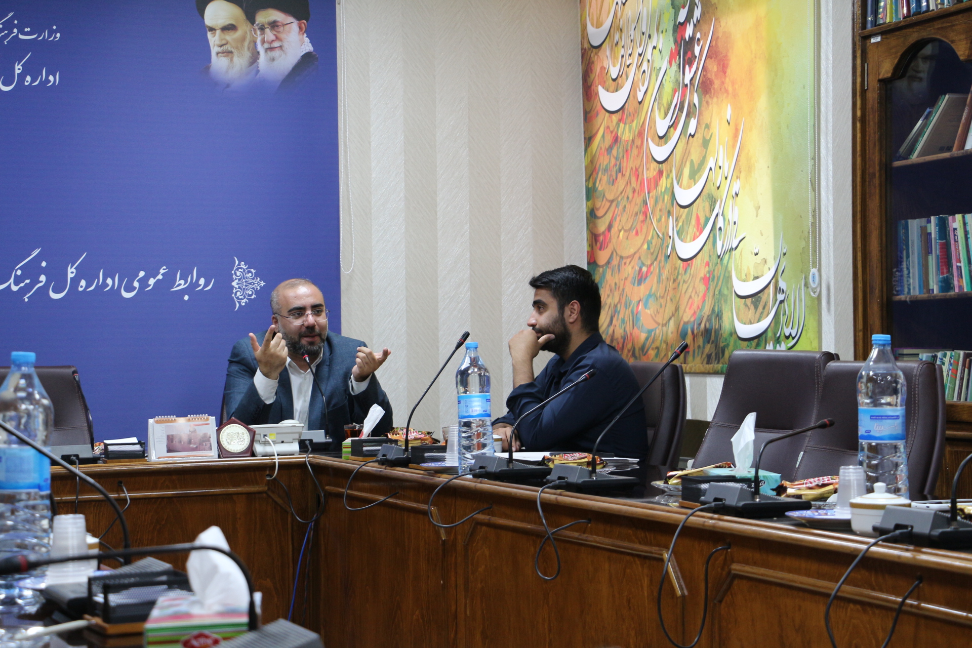 حضور پرشور در انتخابات توطئه های دشمنان را خنثی می کند