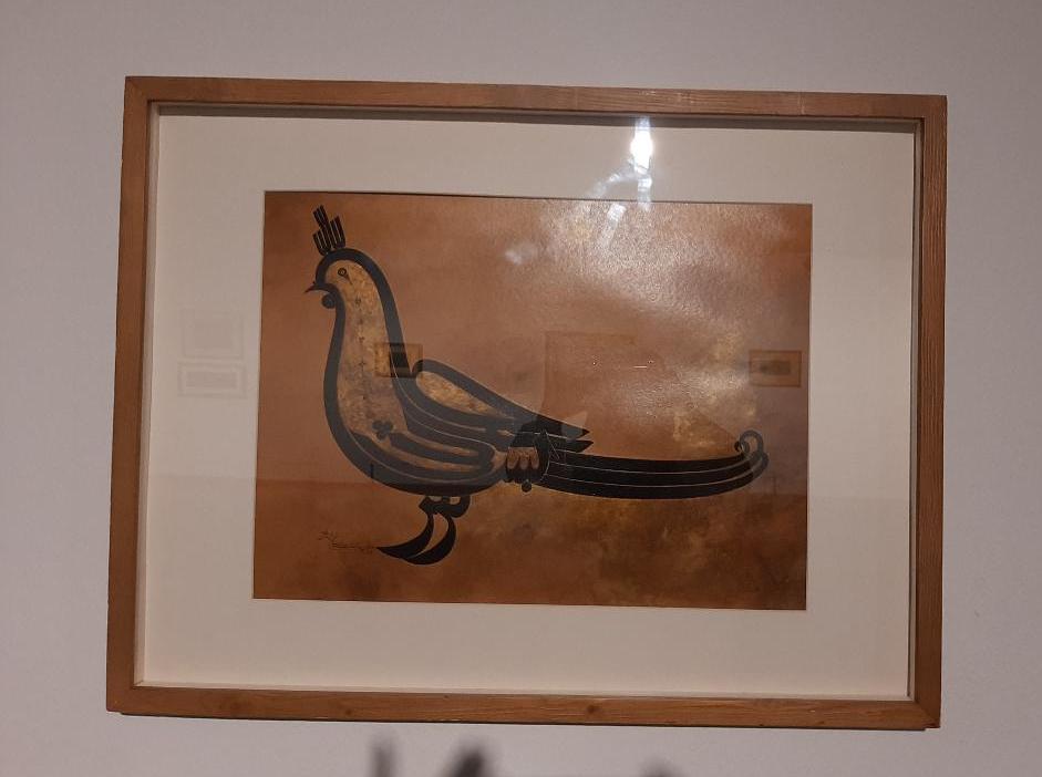 وقتی جهان بینی تمدنی «رضا مافی» به نمایش درآمد