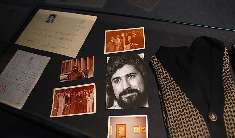 وقتی جهان بینی تمدنی «رضا مافی» به نمایش درآمد