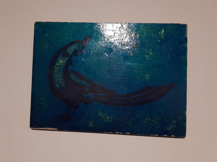 وقتی جهان بینی تمدنی «رضا مافی» به نمایش درآمد