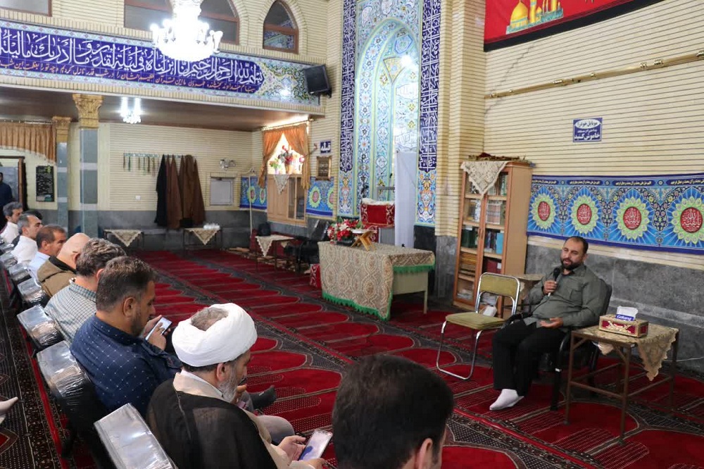 قرارگاه «نهضت مشارکت» در آذربایجانغربی آغاز به کار کرد