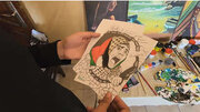 لغو نمایشگاه حمایت از فلسطین در گالری هنر «سنت لوئیس»