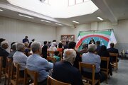 کتابخانه عمومی «شهید علی علمی» شهرستان نقده بازگشایی شد