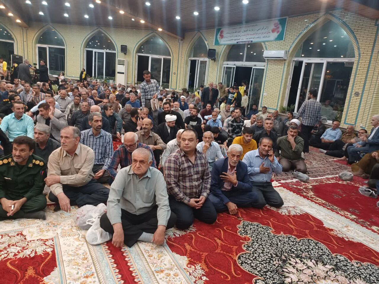 ضرورت حرکت مسئولانه در راستای حفظ ارزش های انقلاب اسلامی