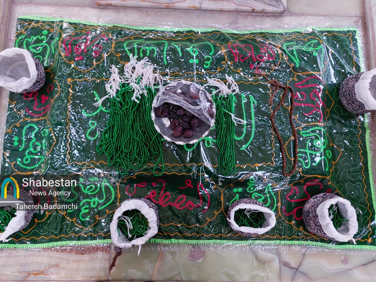 پرچمداری بچههای مساجد کرمان در یک جهاد تمام عیار انتخاباتی