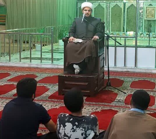 پرچمداری بچههای مساجد کرمان در یک جهاد تمام عیار انتخاباتی