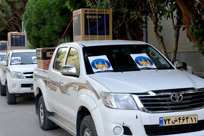 تامین جهیزیه تسهیلگر مسیر ازدواج