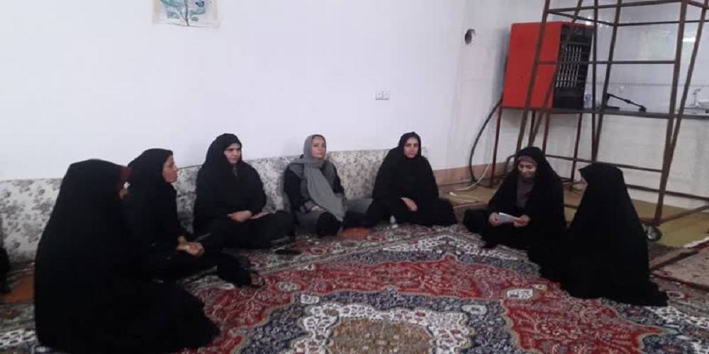 جوانان؛ هستیم پای عهدی که با امام و شهدا بستیم