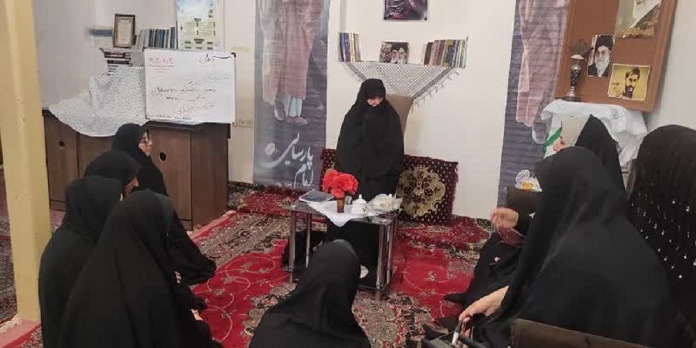 جوانان؛ هستیم پای عهدی که با امام و شهدا بستیم