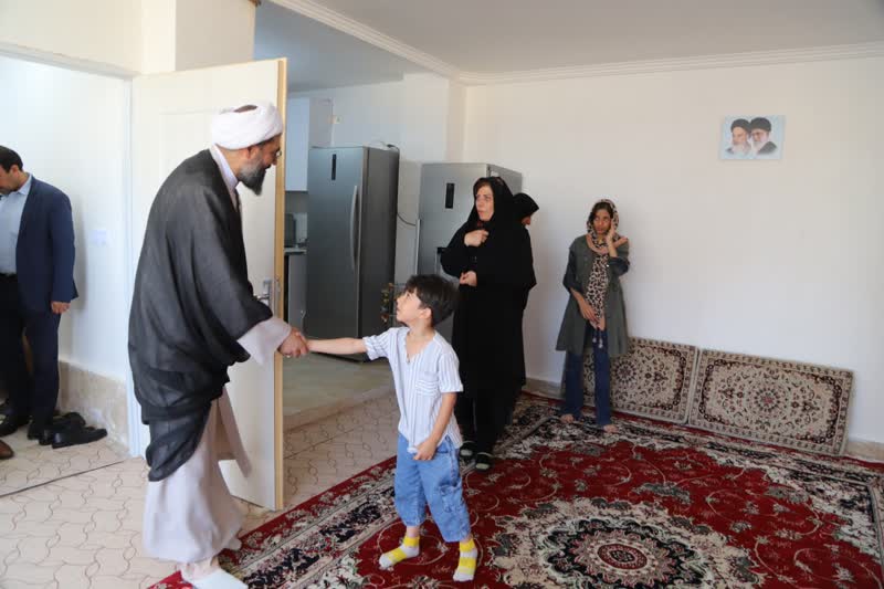 شهید رئیسی تلاش فراوانی در عرصه حل مشکل مسکن داشت