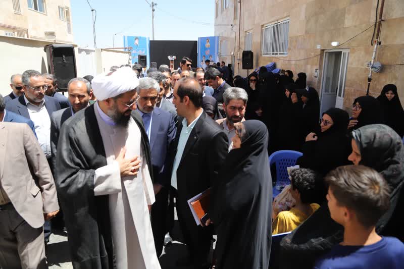 شهید رئیسی تلاش فراوانی در عرصه حل مشکل مسکن داشت