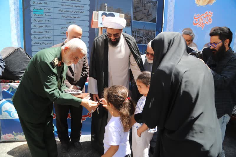 شهید رئیسی تلاش فراوانی در عرصه حل مشکل مسکن داشت