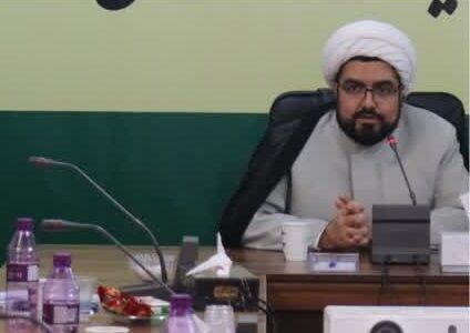 نشست علمی "وثاقت راویان کامل الزیارات از منظر آیتاللهالعظمی خامنهای" برگزار شد نشست علمی "وثاقت راویان کامل الزیارات از منظر آیتاللهالعظمی خامنهای" برگزار شد