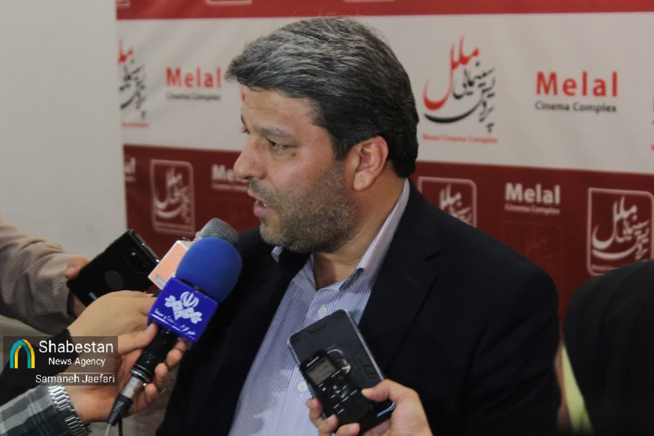 افتتاح پردیس سینمایی ملل در حاشیه شهر مشهد