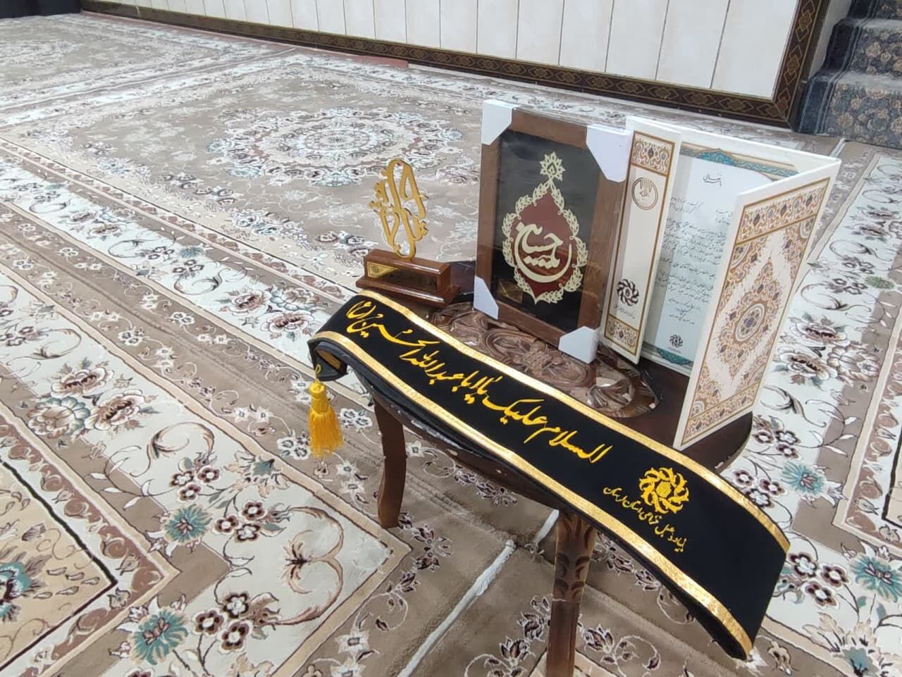 آیین مقام مجنون در لرستان آغاز شد