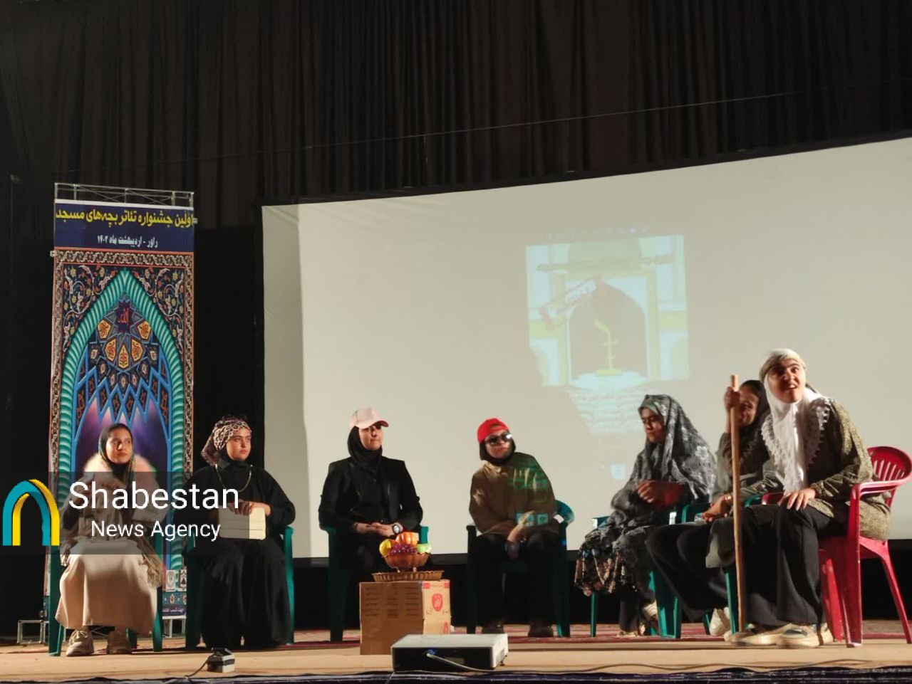 مسجد؛ بهترین پایگاه برای مردمی کردن تئاتر منطبق با موازین اسلامی است