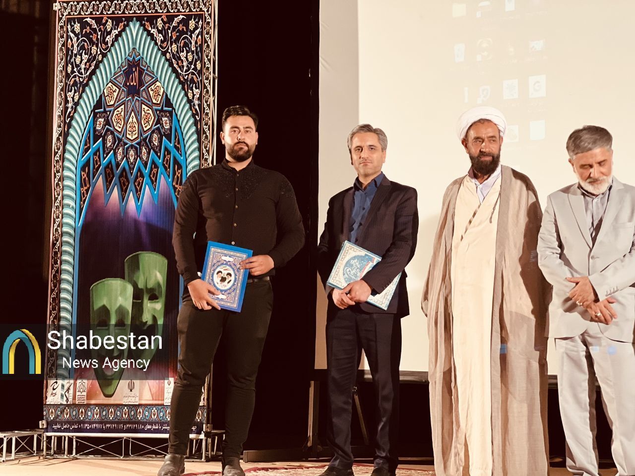 مسجد؛ بهترین پایگاه برای مردمی کردن تئاتر منطبق با موازین اسلامی است