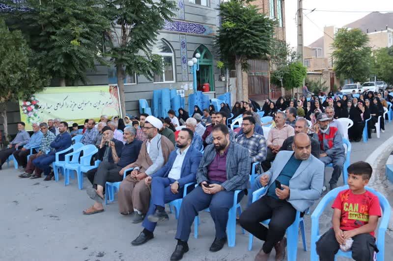 رای اولیهای شهبازی گرد هم آمدند