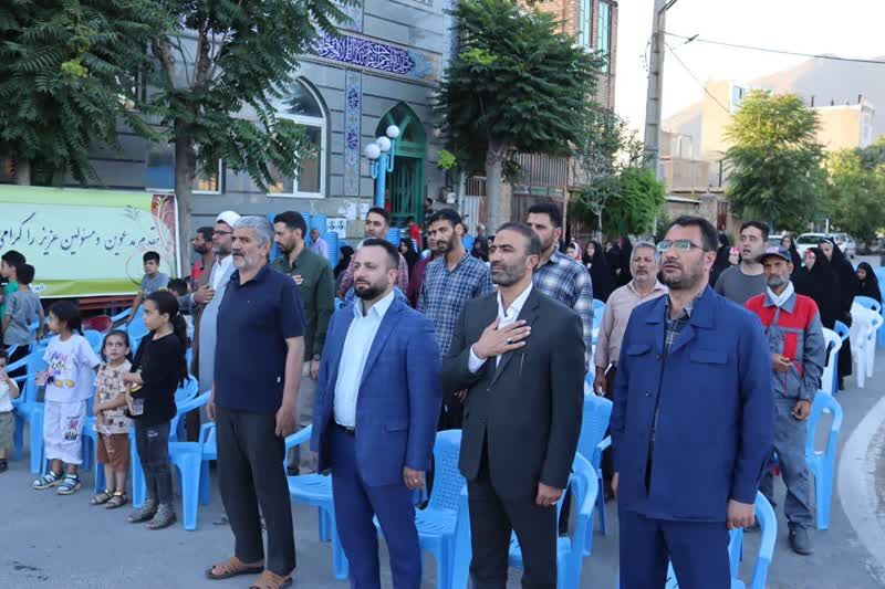 رای اولیهای شهبازی گرد هم آمدند