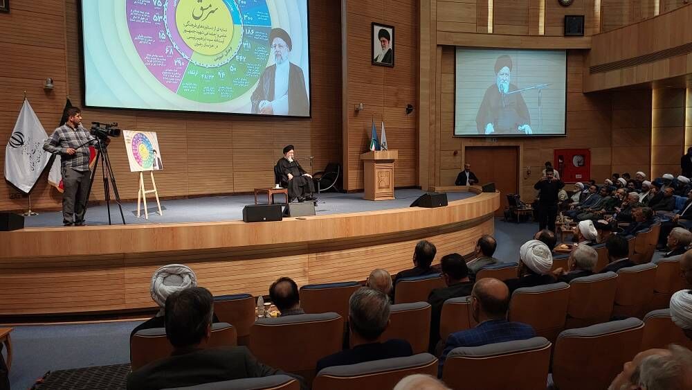 آیین نمایهسازی و رونمایی از دستاوردهای فرهنگی، علمی و اجتماعی شهید جمهور