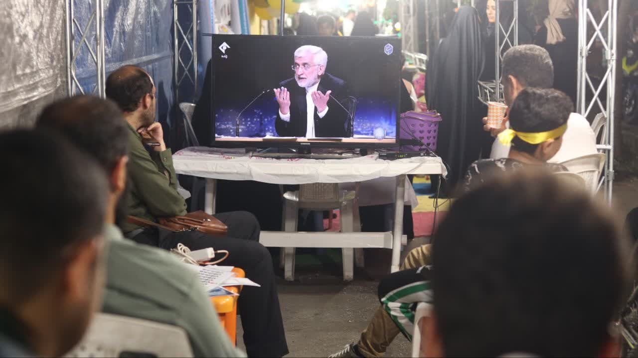 از تریبون آزاد تا تبلیغات خیابانی برای رشد مشارکت مردم در انتخابات