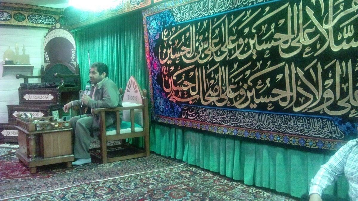 بیتالعباس(ع)، حسینیهای کوچک با کارهای بزرگ