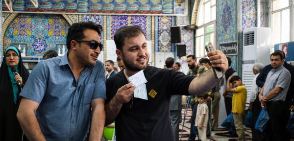 برکات نهضت مشارکتِ بچههای مسجد برای جمعه انتخابات