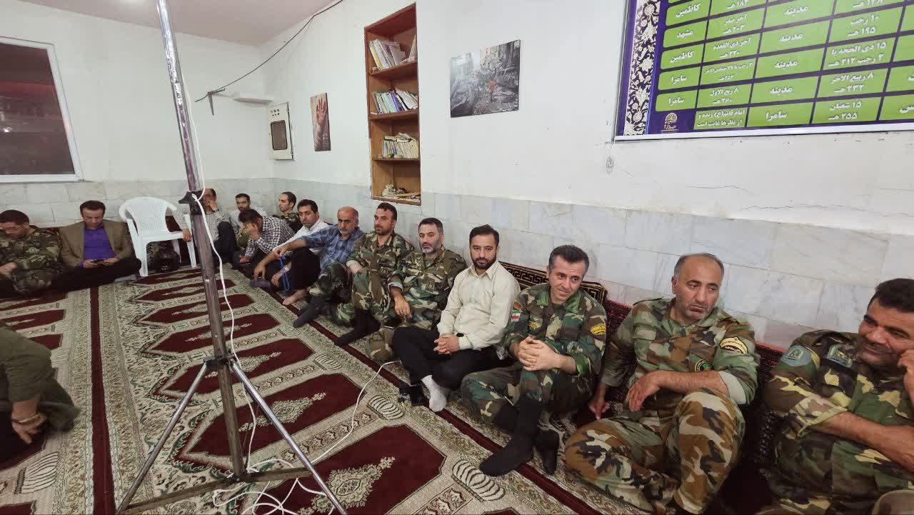 امروز حفظ خون شهدا با حضور من و شما در پای صندوق رأی مشخص میشود