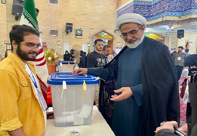 کدام مساجد میزبان شخصیتها در جمعه انتخابات شدند؟