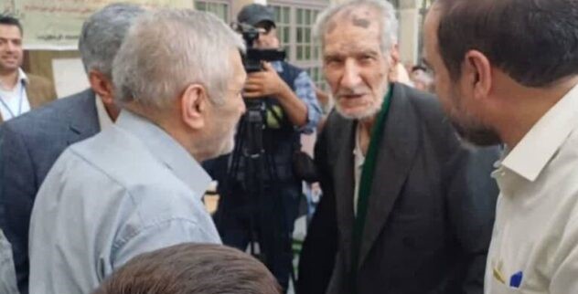 کدام مساجد میزبان شخصیتها در جمعه انتخابات شدند؟