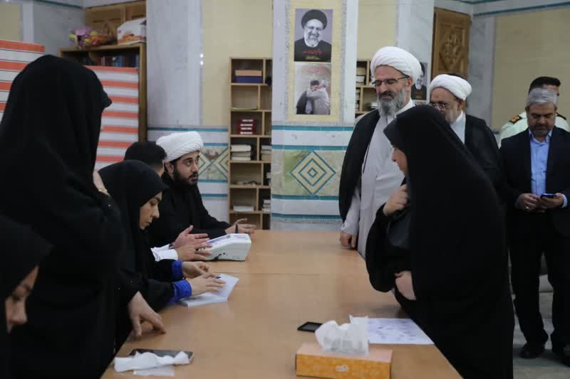 ملت ایران کار بزرگ هفته گذشته را تکمیل خواهند کرد