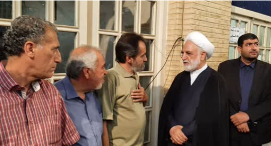 مردم پای عهد خود با آرمانهای انقلاب