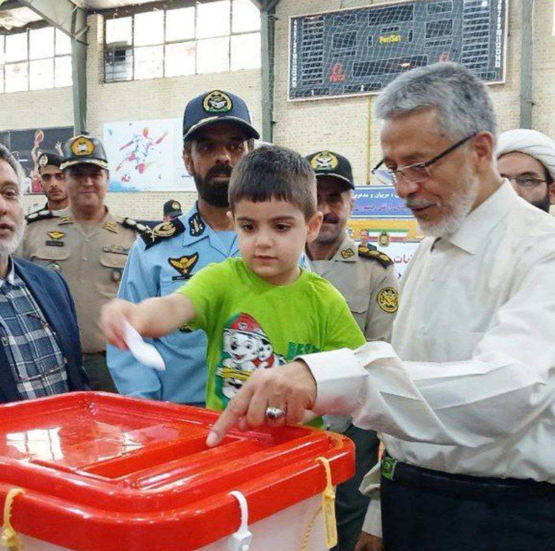 مردم پای عهد خود با آرمان‌های انقلاب